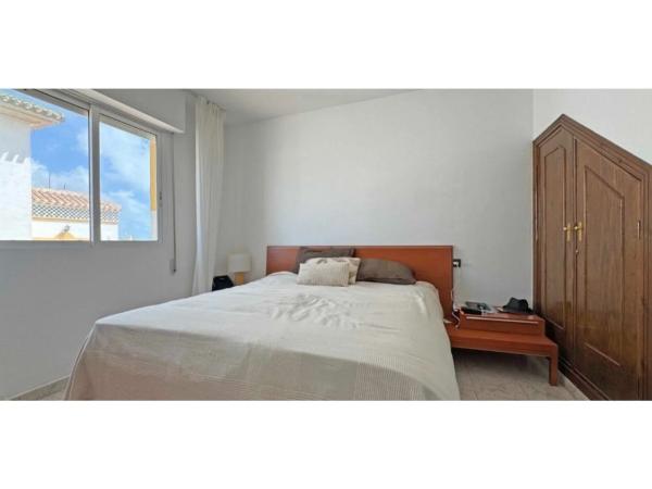 Ático en calle de las Adelfas