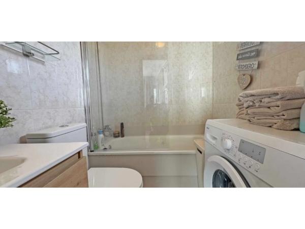 Ático en calle de las Adelfas