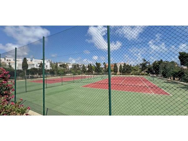 Ático en calle de las Adelfas