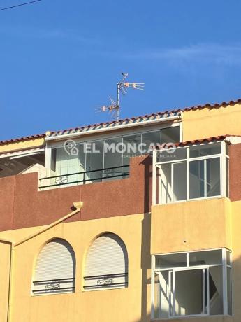 Ático en calle Antonio Gil