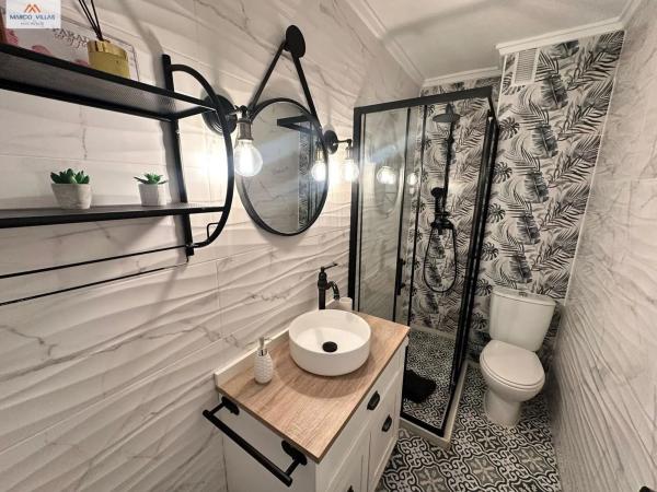 Estudio en Barrio Los Europeos