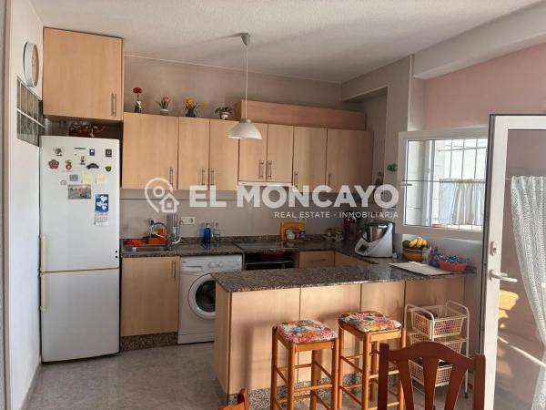 Ático en calle Antonio Gil