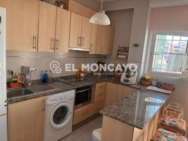 Ático en calle Antonio Gil