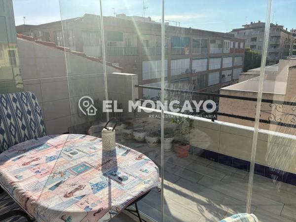 Ático en calle Antonio Gil