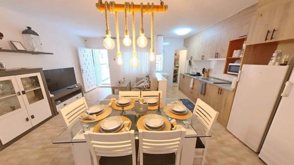 Chalet adosado en avenida de Francia