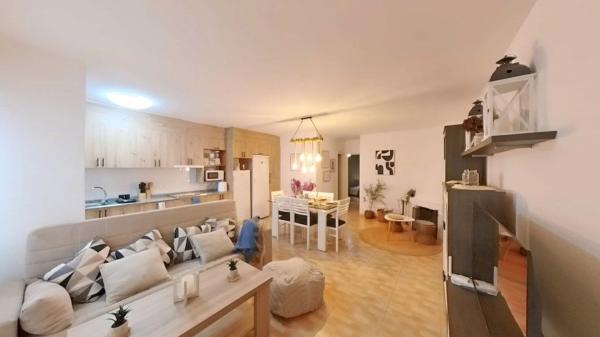 Chalet adosado en avenida de Francia