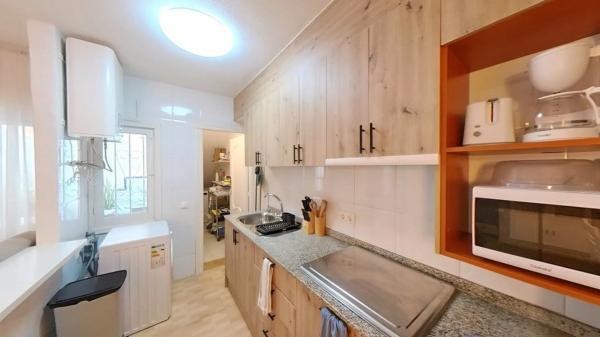 Chalet adosado en avenida de Francia