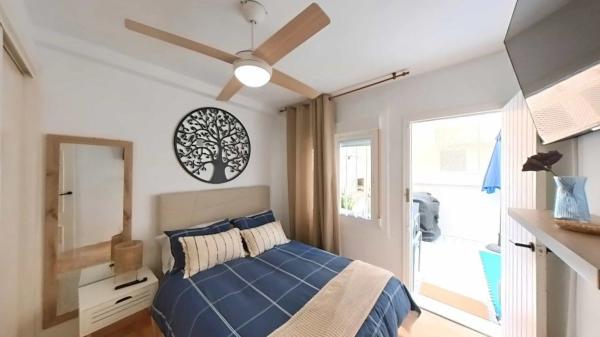 Chalet adosado en avenida de Francia