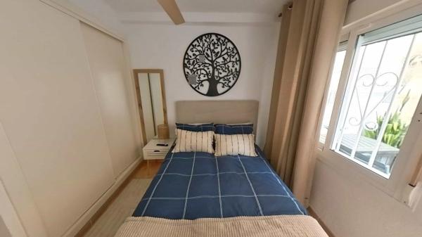 Chalet adosado en avenida de Francia