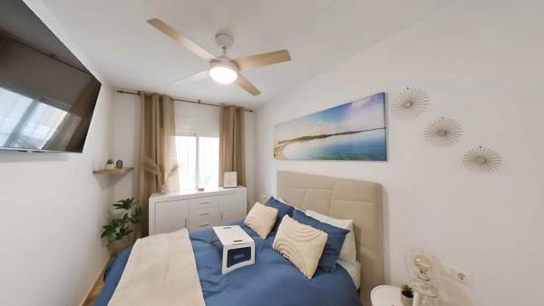 Chalet adosado en avenida de Francia