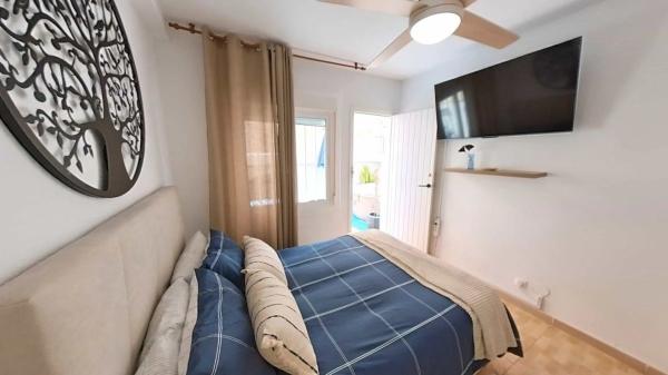 Chalet adosado en avenida de Francia