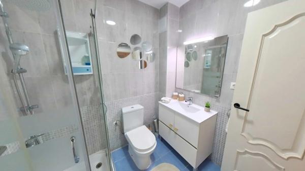 Chalet adosado en avenida de Francia