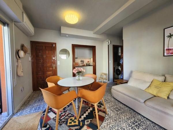 Piso en calle Antonio Gil