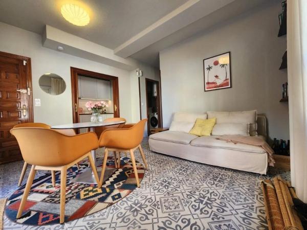 Piso en calle Antonio Gil