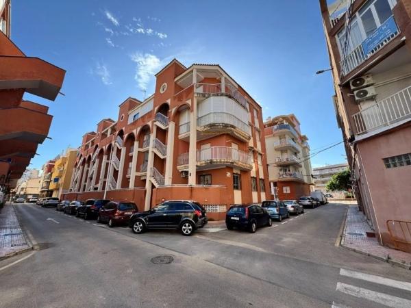 Piso en calle Antonio Gil