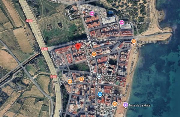 Piso en calle Antonio Gil