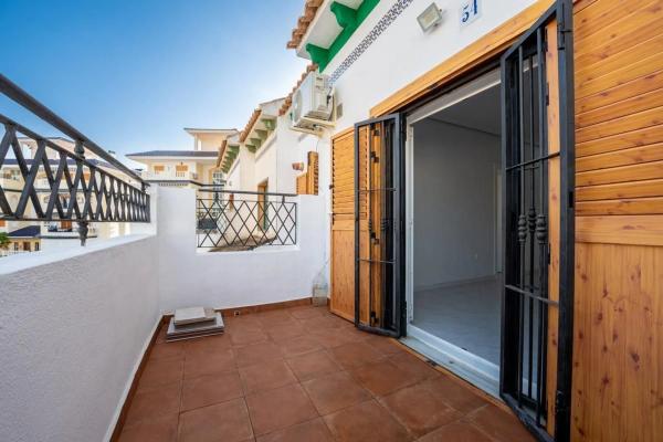 Piso en Barrio Cañada del Molino