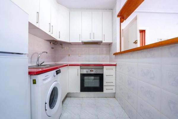 Piso en Barrio Cañada del Molino