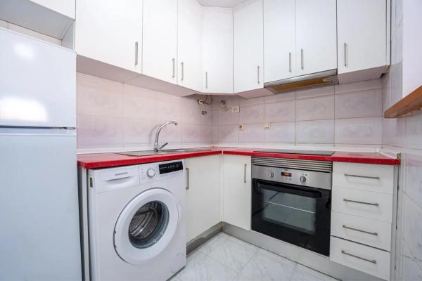 Piso en Barrio Cañada del Molino