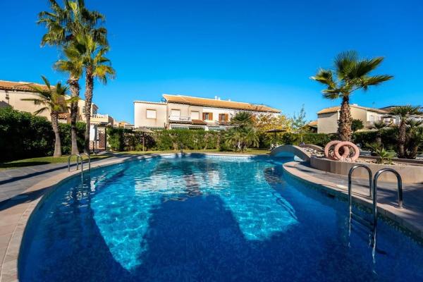 Piso en Barrio Cañada del Molino