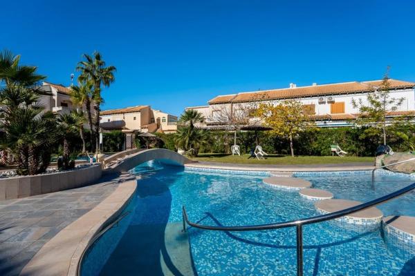 Piso en Barrio Cañada del Molino