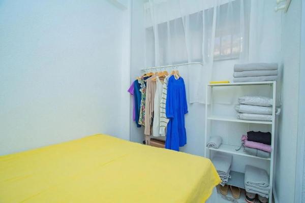 Piso en calle del Cabo, 6