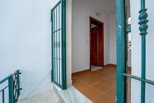 Piso en Barrio Cañada del Molino