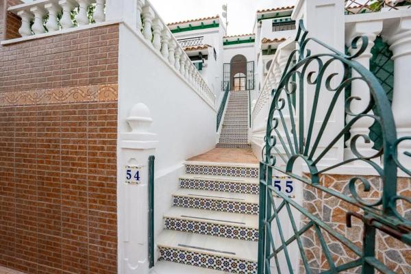 Piso en Barrio Cañada del Molino