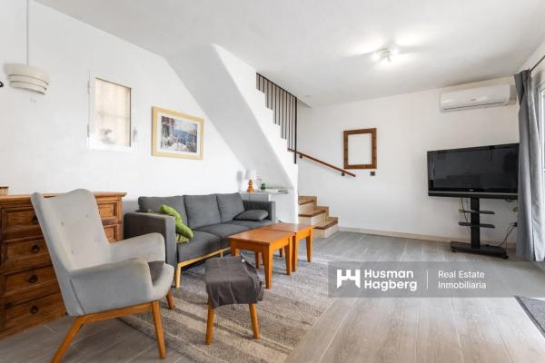 Chalet adosado en calle Cuenca