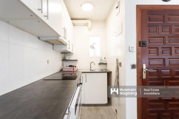 Chalet adosado en calle Cuenca