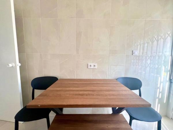 Chalet adosado en avenida de los Europeos