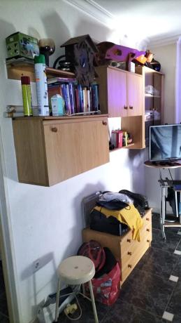 Dúplex en Barrio Gaspar Perrelló