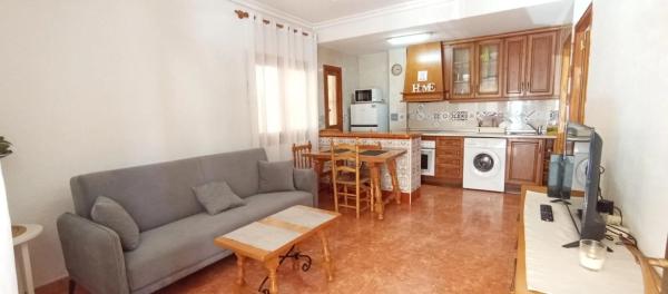 Piso en Barrio Los Europeos