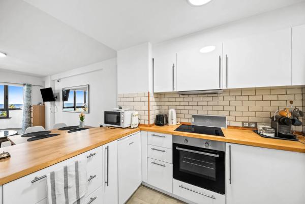 Piso en paseo de la Brisa