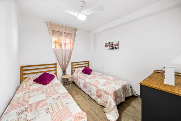 Piso en paseo de la Brisa