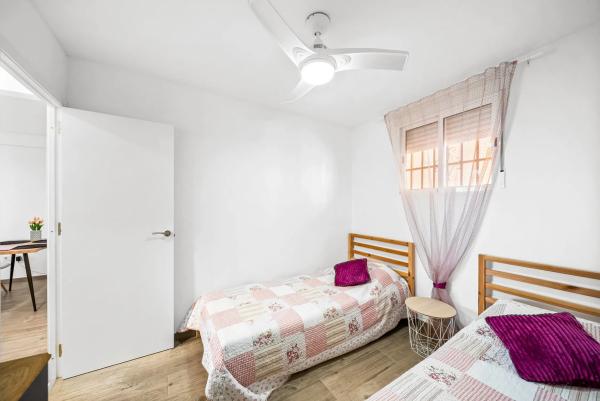 Piso en paseo de la Brisa