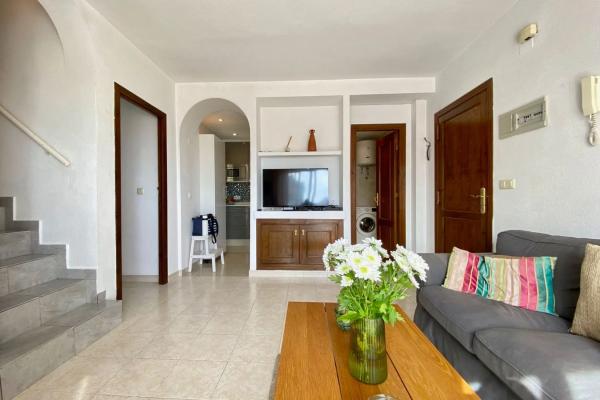 Dúplex en Barrio Cañada del Molino