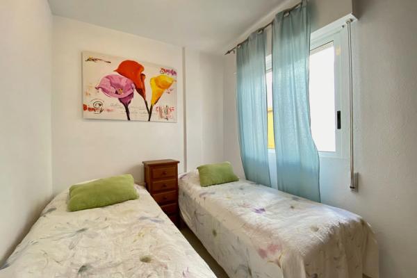 Dúplex en Barrio Cañada del Molino