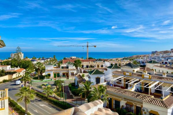 Dúplex en Barrio Cañada del Molino