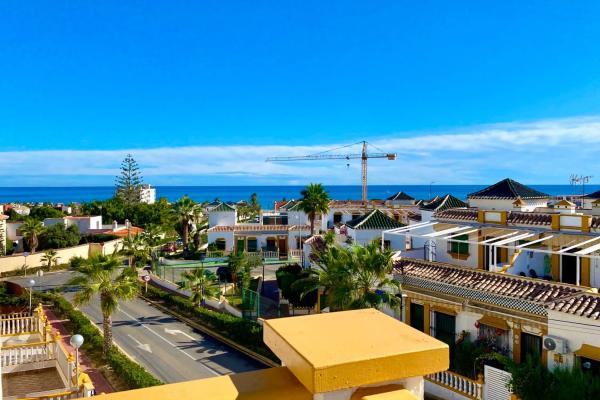 Dúplex en Barrio Cañada del Molino