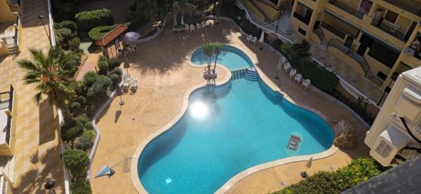 Ático en Barrio Los Europeos