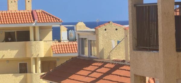 Ático en Barrio Los Europeos