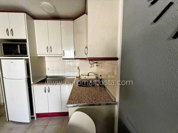 Estudio en avenida Suiza