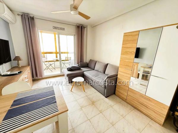 Estudio en avenida Suiza