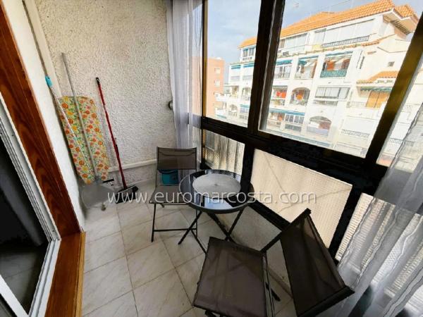 Estudio en avenida Suiza