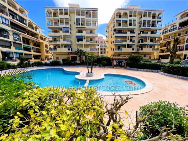 Estudio en avenida Suiza