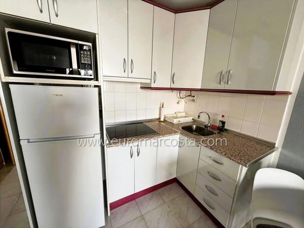 Estudio en avenida Suiza