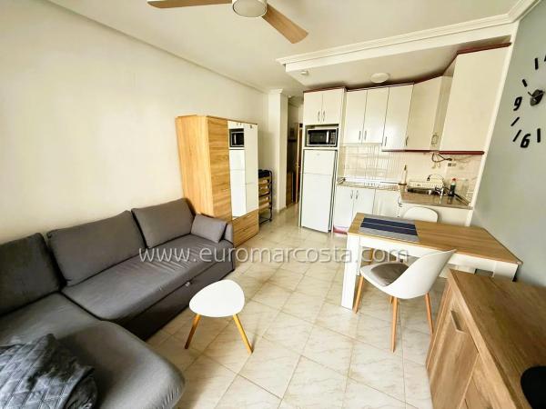 Estudio en avenida Suiza