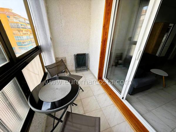 Estudio en avenida Suiza