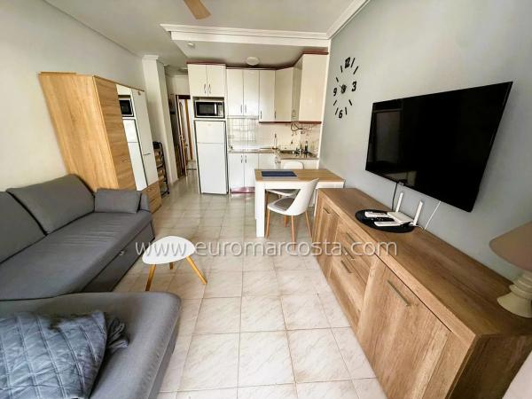 Estudio en avenida Suiza